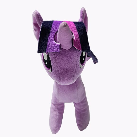 My Little Pony Twilight Sparkle 10 Inch Pegasus Horse Plush Stuffed Animal Toy - Picture 2 of 9